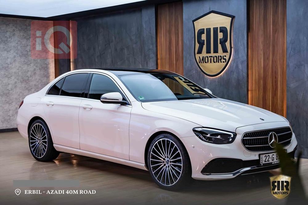 مێرسێدس بێنز E-Class